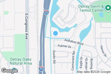 Map image of the property - 1345 Crystal Way