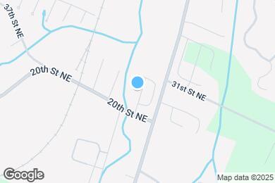 Map image of the property - 3045 Holly Brook Cir NE