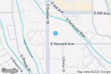 Map image of the property - Trailgrove Apartments