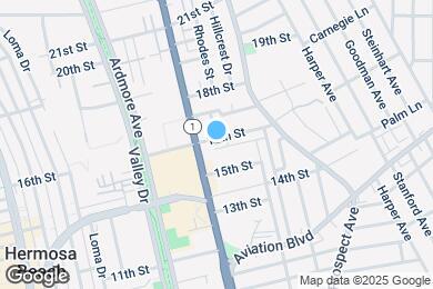 Map image of the property - 832 16th St