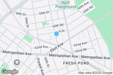 Map image of the property - 60-63 60 Lane