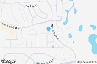 Map image of the property - 8969 Stinger Dr