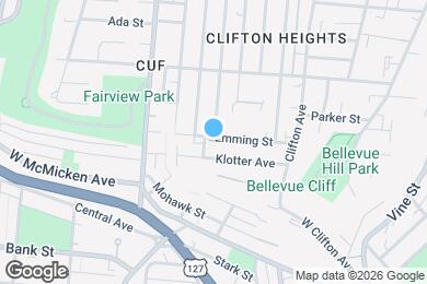 Map image of the property - 269 Emming St