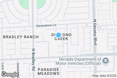 Map image of the property - 7322 Emerald Brook St