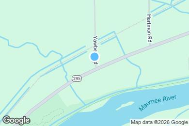 Map image of the property - 12701 S River Rd