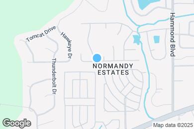 Map image of the property - 9060 Castle Rock Dr