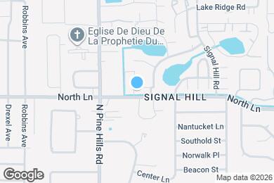Map image of the property - 5132 Innesbrook Ct