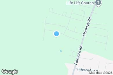 Map image of the property - 5316 Purple Frost Wy