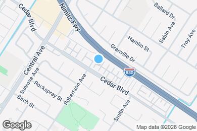 Map image of the property - 38024 Luma Ter