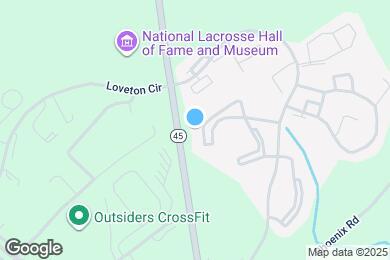 Map image of the property - 20 Rain Flower Path