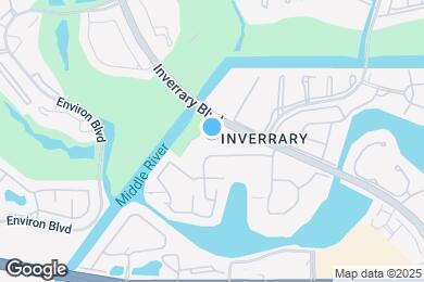 Map image of the property - Chateau Mar Golf Resort