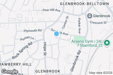 Map image of the property - 53 Morris St