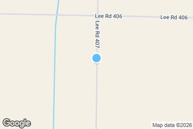 Map image of the property - 1452 Lee Rd 407