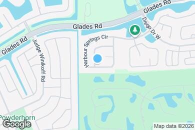 Map image of the property - 11106 Baybreeze Way