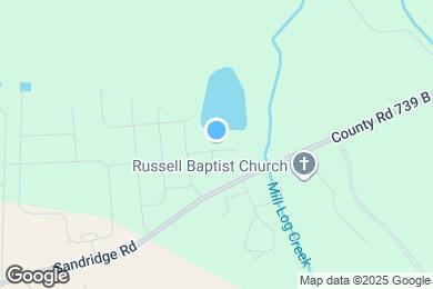 Map image of the property - 2651 Noah Pines Pl
