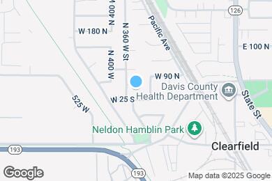 Map image of the property - 342 N 75 W