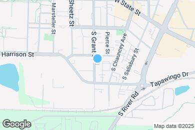 Map image of the property - Grant Street Station