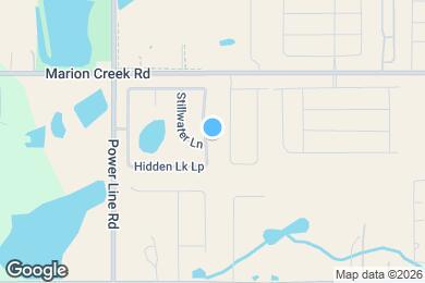 Map image of the property - 202 Hidden Lk Lp