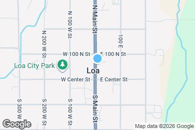 Map image of the property - 34 N Main St