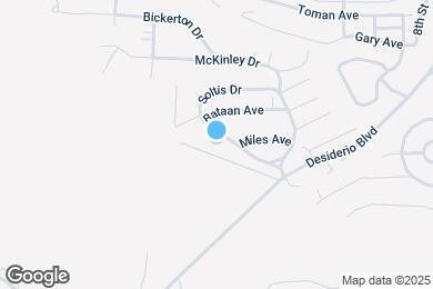 Map image of the property - 3804 Soltis Dr
