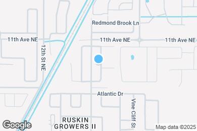 Map image of the property - 1004 Cristelle Jean Dr