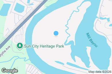 Map image of the property - 527 Pine Terrace Dr