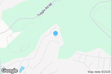 Map image of the property - 3627 Rip Rap Dr