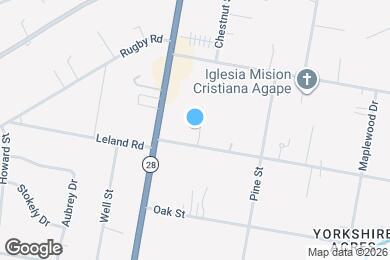 Map image of the property - 7760 John Vuong Way