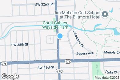Map image of the property - 1561 Alcala Ave