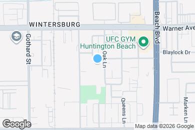 Map image of the property - 7712 Cypress Dr