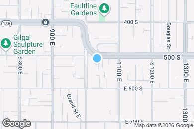 Map image of the property - 518 Koneta Ct