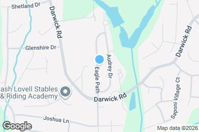 Map image of the property - 4719 Eagle Path