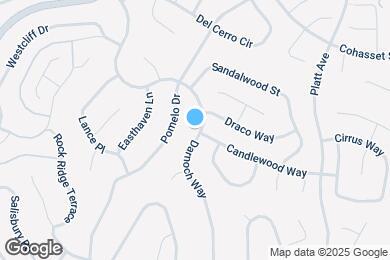 Map image of the property - 7301 Darnoch Way