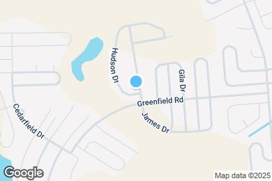 Map image of the property - 603 Hudson Valley Dr