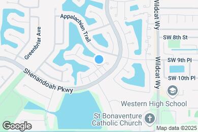 Map image of the property - 14001 Richwood Pl