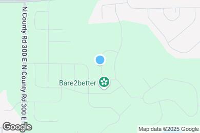 Map image of the property - 720 Locust Dr