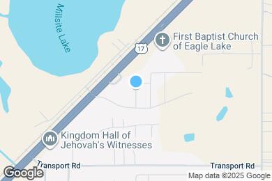 Map image of the property - 307 Corbel Ln