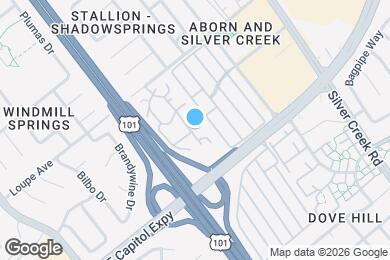 Map image of the property - 3272 Shadow Park Pl