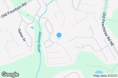 Map image of the property - 321 Moorland Ct