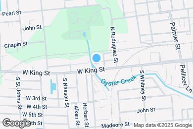 Map image of the property - 641 Cathedral Pl