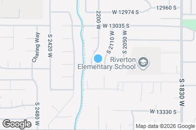 Map image of the property - 2140 W 13180 S