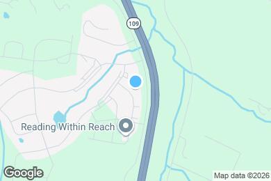 Map image of the property - 421 Waterfowl Wy