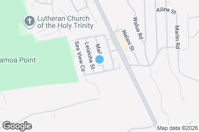 Map image of the property - 77-6510-6510 Maile St