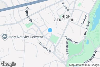 Map image of the property - 63 Franklin St