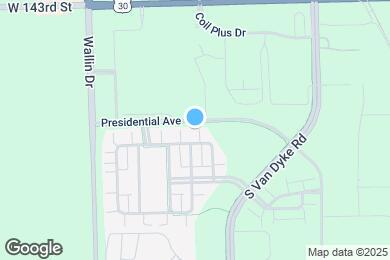 Map image of the property - 24610 George Washington Dr