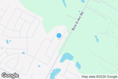 Map image of the property - 14016 Sherri Berry Wy