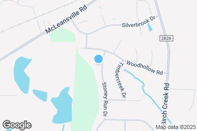 Map image of the property - 435 Stoney Run Dr