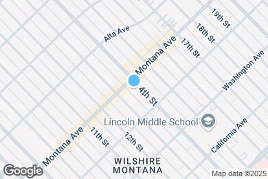 Map image of the property - 812 14th St