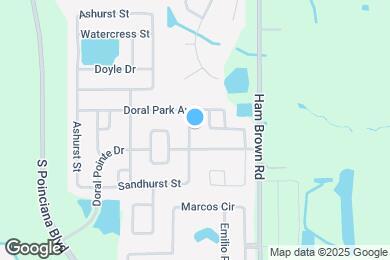 Map image of the property - 4592 Sandhurst St