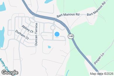 Map image of the property - 243 Royal Cres Terrace